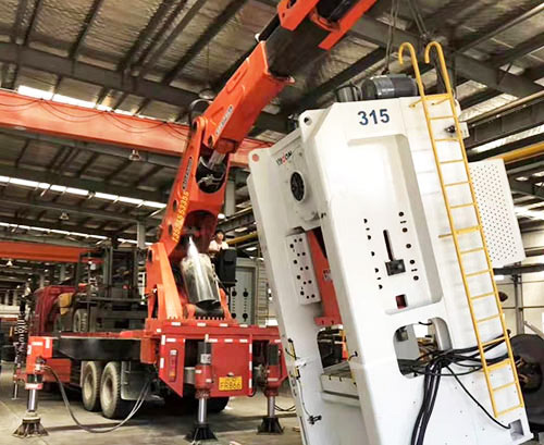 塘厦镇提升工作效率，选择优质折臂吊租赁服务