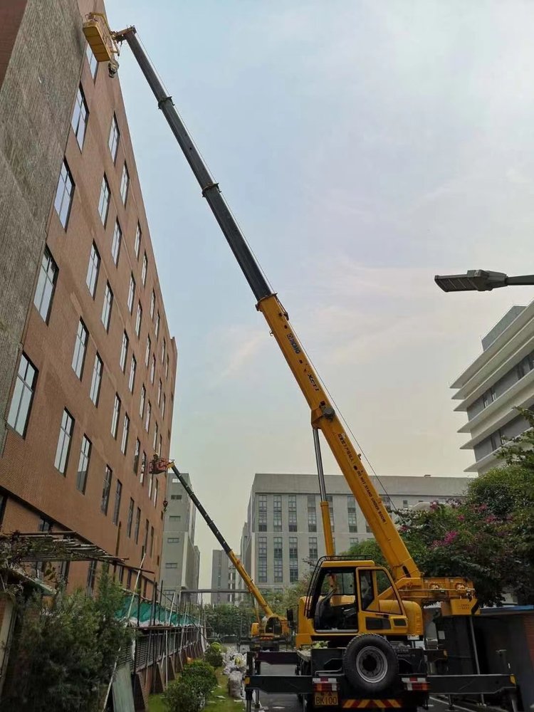 塘厦镇汽车吊出租哪家好，选择最靠谱的服务商指南