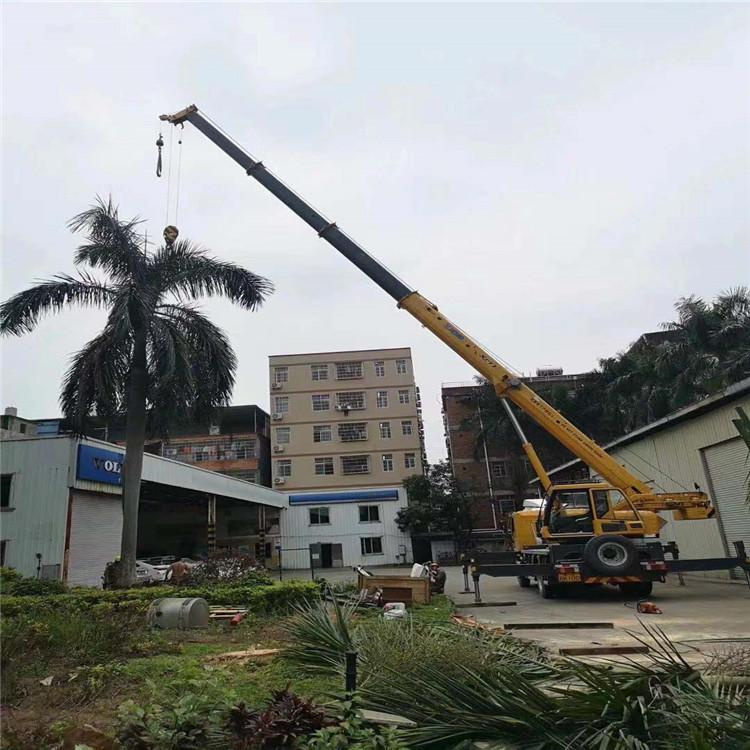 塘厦镇汽车吊出租多少钱？全面解析与市场行情