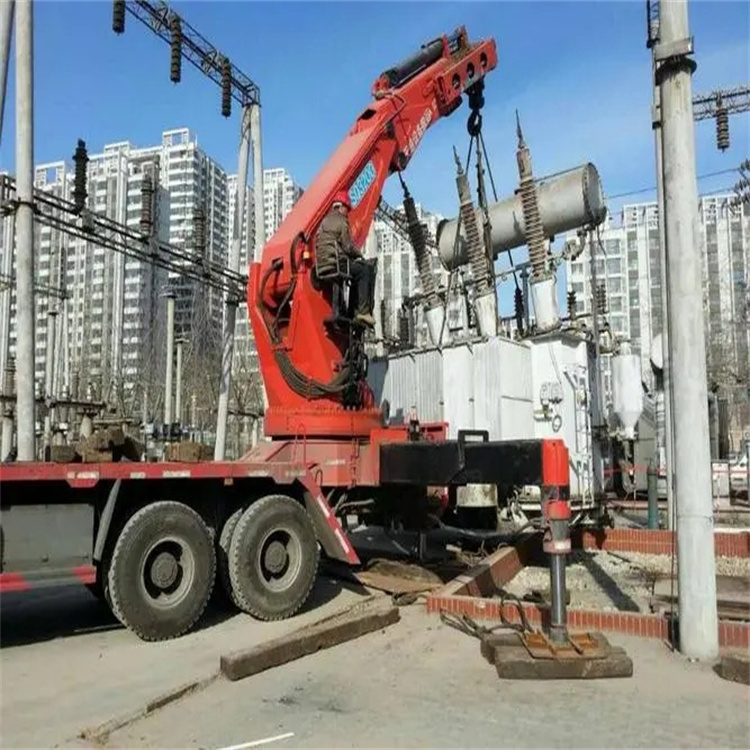 塘厦镇就近吊车出租|工地厂房吊装设备租赁|24小时高效响应