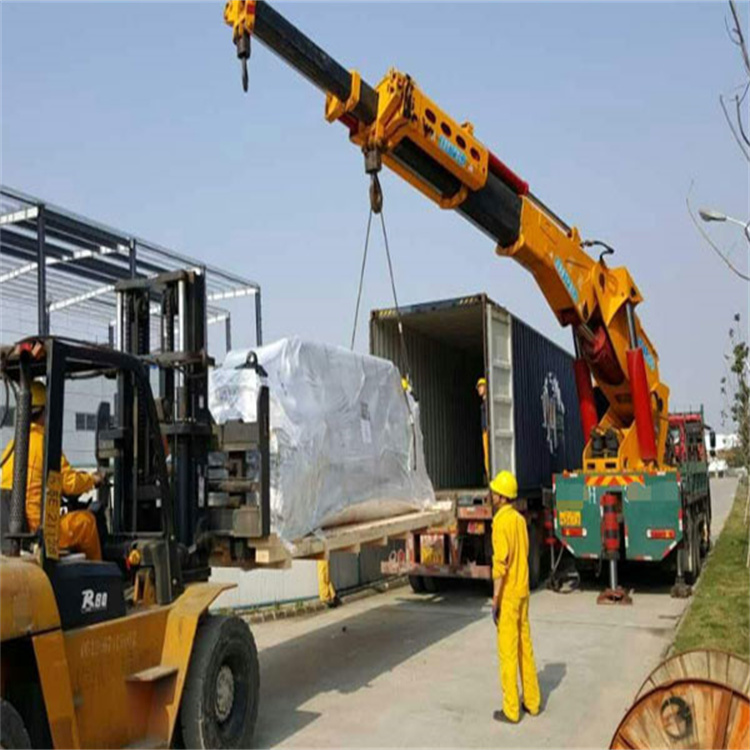 塘厦镇想要租赁吊车但不知如何选择？