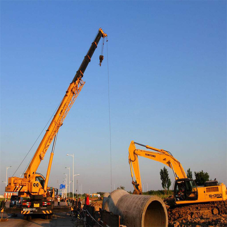 塘厦镇吊车出租公司的选择需注意哪些问题