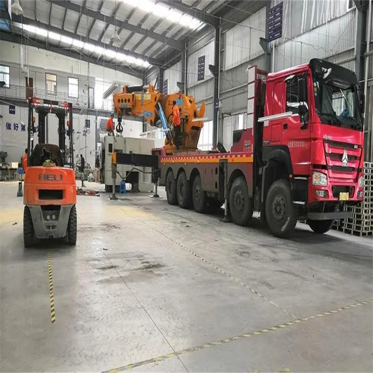 塘厦镇浅谈吊车出租是如何预防零部件腐蚀的