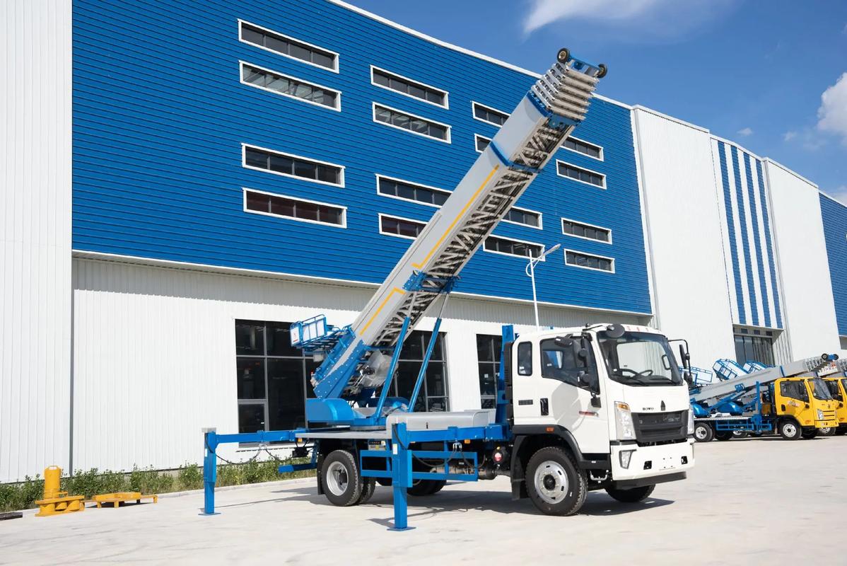 塘厦镇小型云梯车上料车租赁多少钱