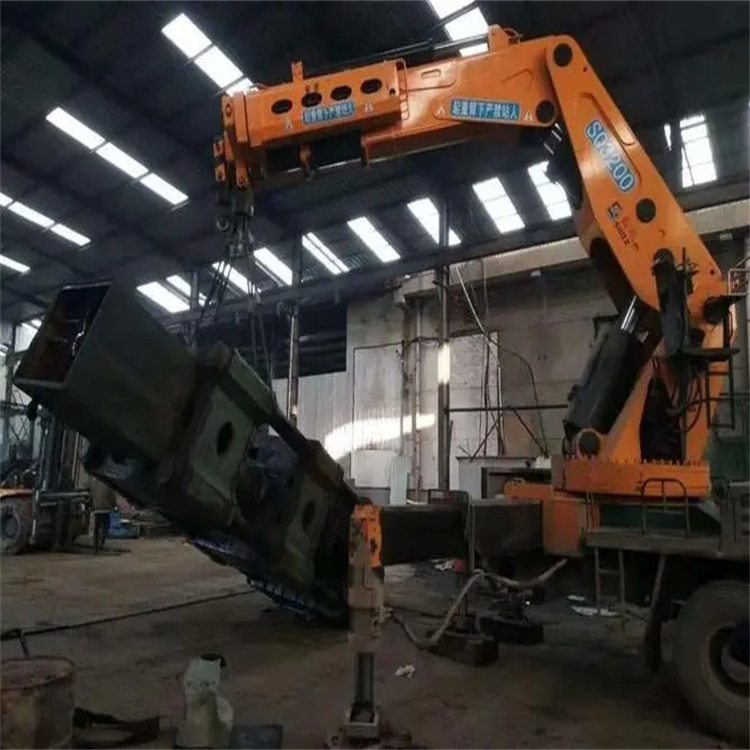 塘厦镇折臂吊出租怎么收费