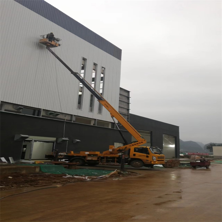 塘厦镇高空直臂车租赁公司