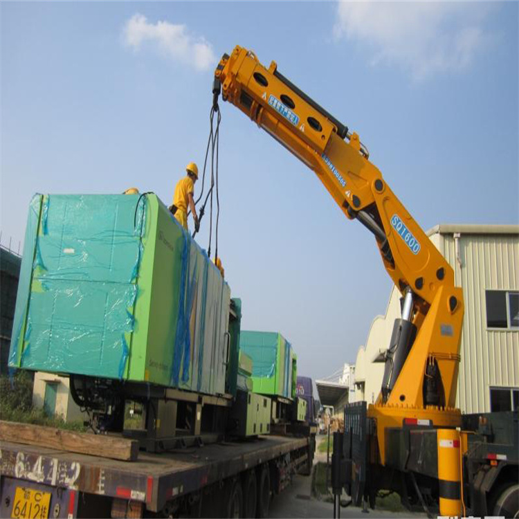 塘厦镇附近哪有出租随车吊的