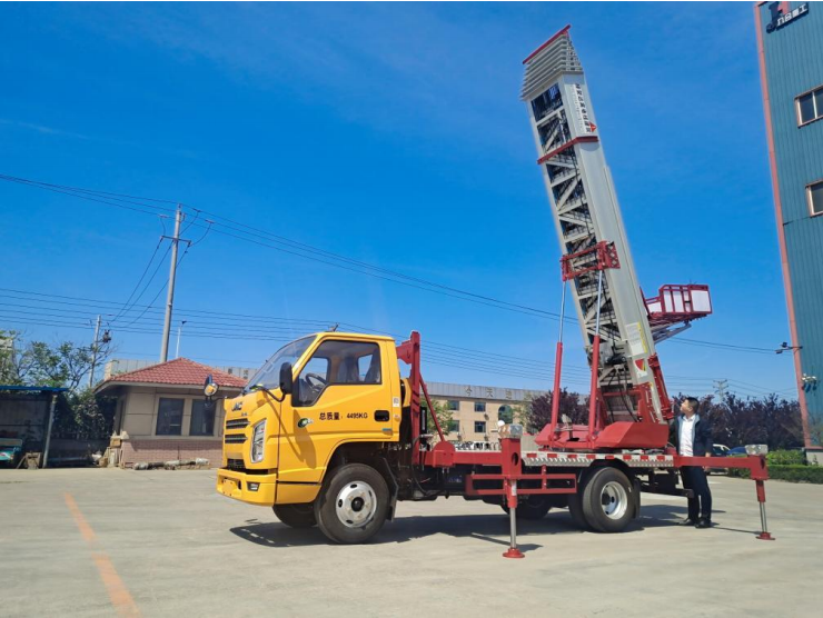 塘厦镇云梯车出租费用解析：如何选择更具性价比的服务