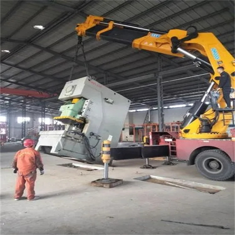 塘厦镇80吨折臂吊车出租附近电话