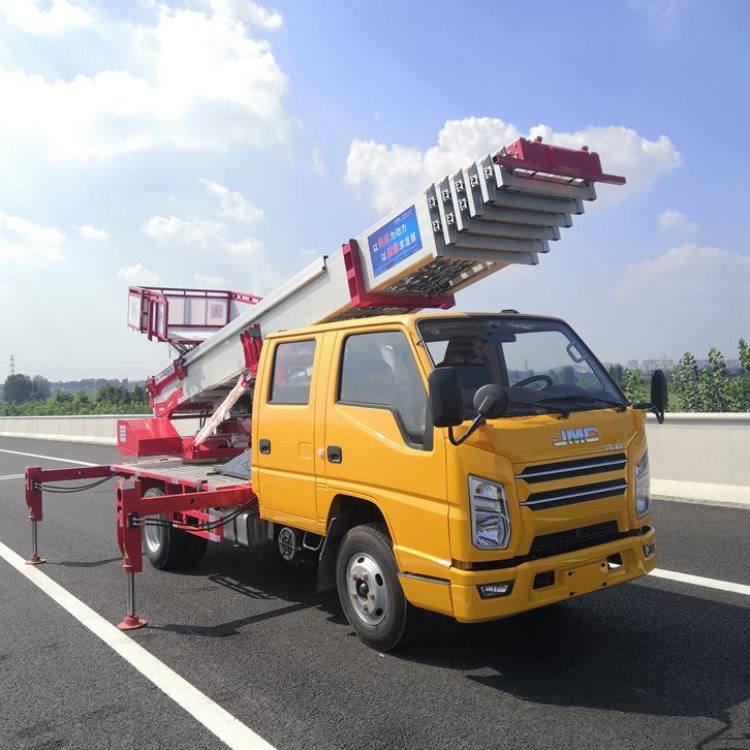 塘厦镇出租云梯车电话 水泥上楼