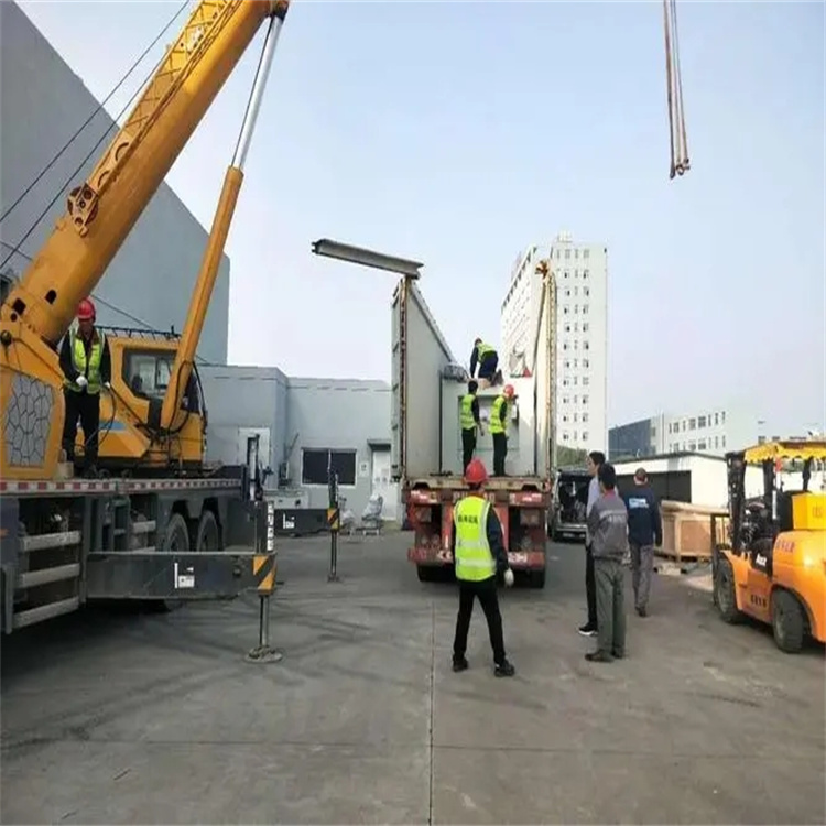 塘厦镇如何找到附近的吊车救援服务