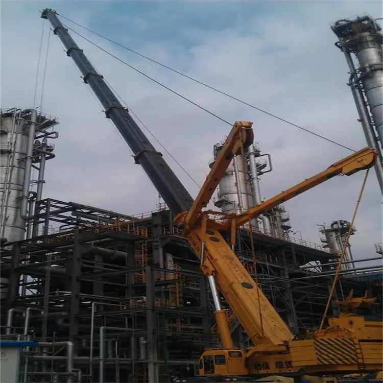 塘厦镇50t汽车吊出租