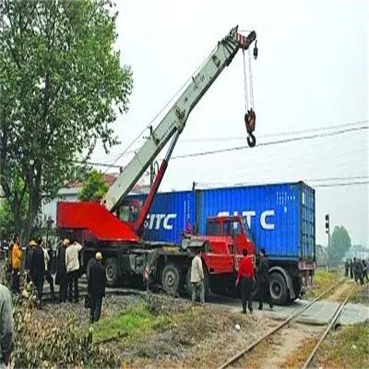 塘厦镇如何快速找到附近的吊车救援公司