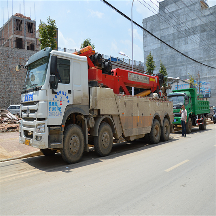 塘厦镇50吨随车吊出租