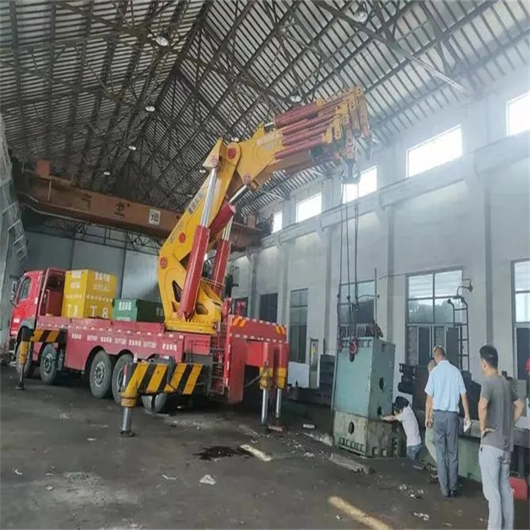 塘厦镇速查！附近自卸吊车租赁电话及租赁全攻略