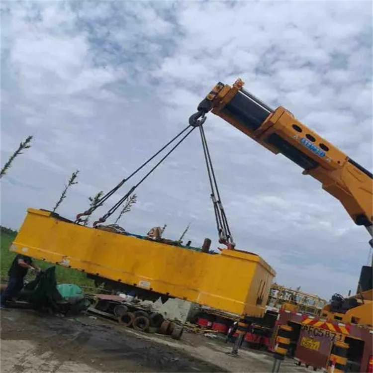 塘厦镇随车吊吊集装箱怎么吊