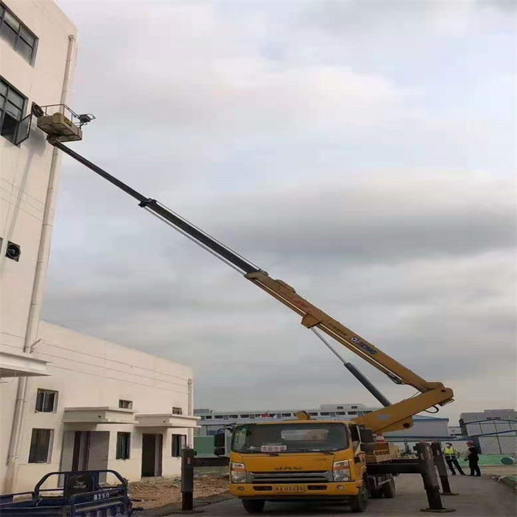 塘厦镇附近高空车出租|市政施工/设备安装专用|随叫随到|亿立达设备租赁