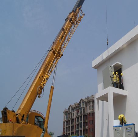 塘厦镇桥梁施工用大吨位汽车吊出租服务优势与选择指南